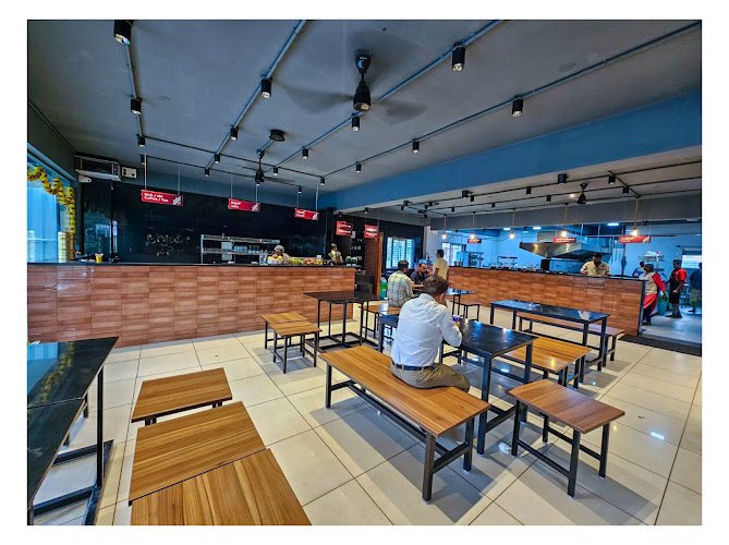 Aravi Interiors & Spaces coworking space in Bengaluru, India 1