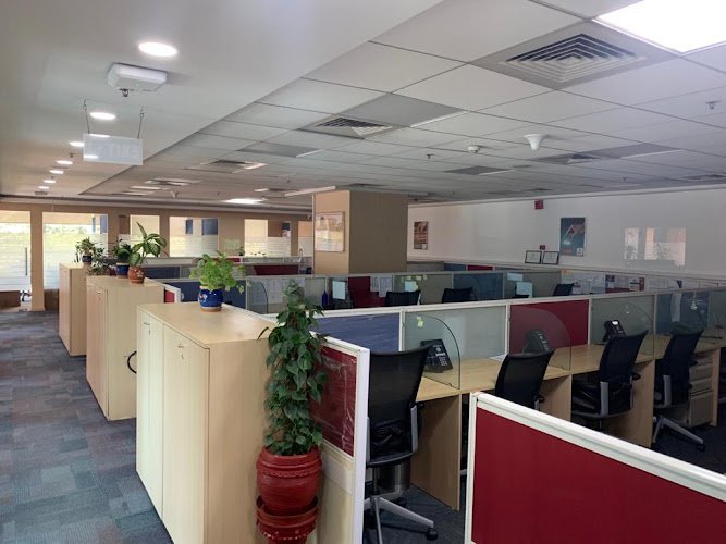 Open Estates coworking space in New Delhi, India 1