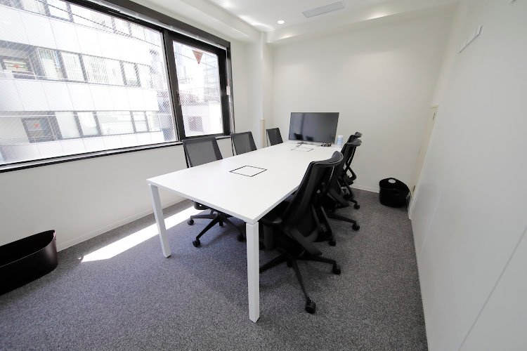 ジザイ 浜松町2 coworking space in Minato City, Japan 1