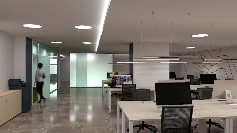 Tigotan Hub coworking space in Las Palmas de Gran Canaria, Spain 1