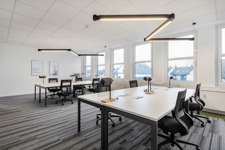 Rivvers Darmstadt Weiterstadt - Coworking Space (ehem. SleevesUp!) coworking space in Weiterstadt, Germany 1