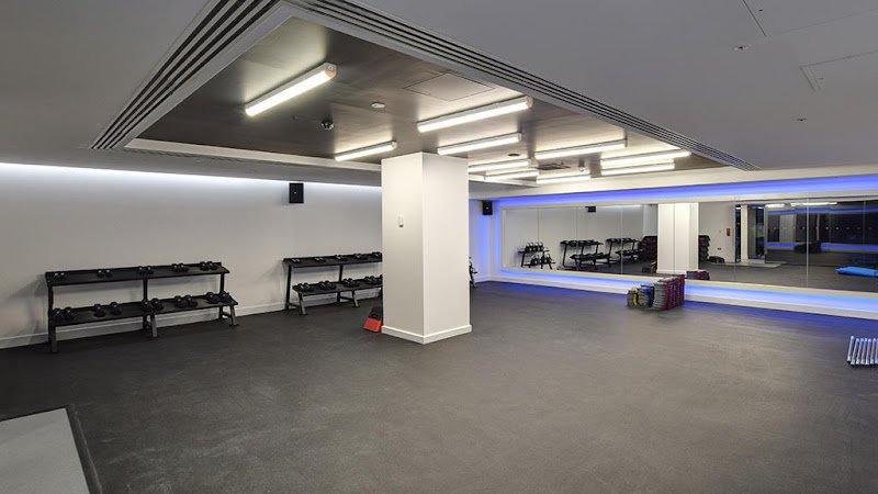 The Gym Group London Paddington coworking space in London, United Kingdom of Great Britain and Northern Ireland 1