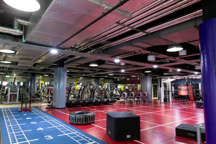 Nuffield Health Wandsworth Southside Fitness & Wellbeing Gym coworking space in London, United Kingdom of Great Britain and Northern Ireland 1
