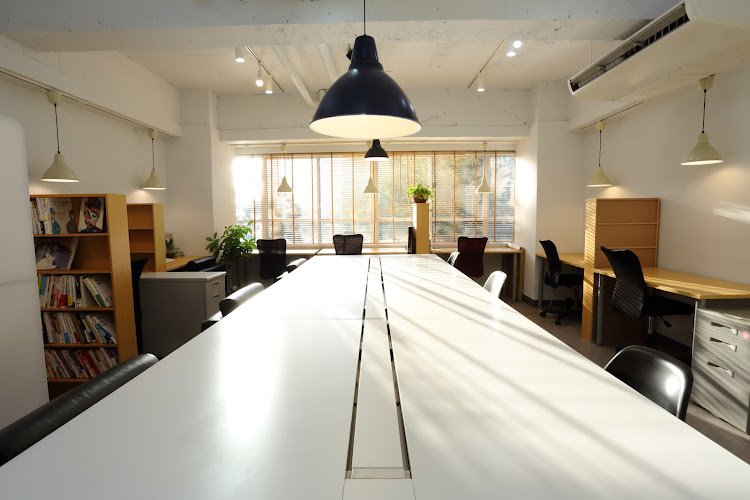 BIGness coworking space in Shibuya, Japan 1