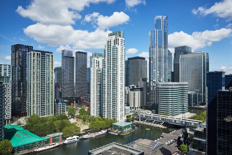 ARK Canary Wharf coworking space in London, United Kingdom of Great Britain and Northern Ireland 1