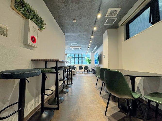 GOZAR新宿御苑/レンタルスペース coworking space in Shinjuku City, Japan 1