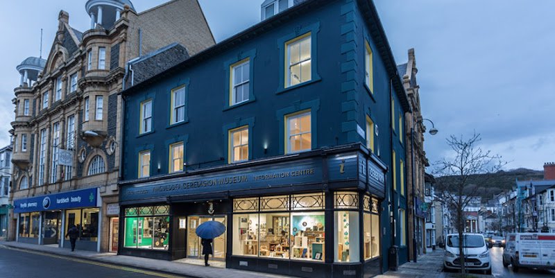 Craftedspace Ltd. coworking space in Machynlleth, United Kingdom of Great Britain and Northern Ireland 1