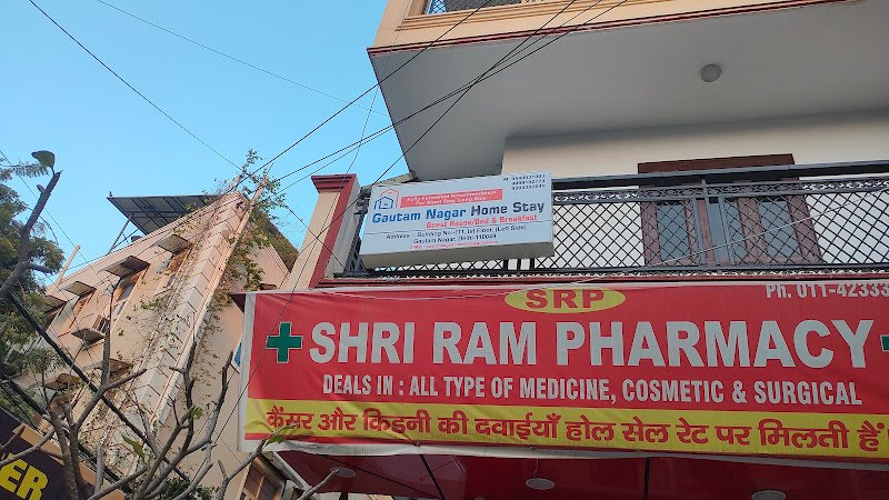 Gautam Nagar Homestay South Delhi coworking space in New Delhi, India 1