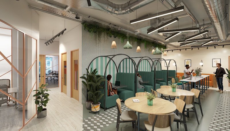 Runway East Brighton | Office Space coworking space in Brighton, United Kingdom of Great Britain and Northern Ireland 1