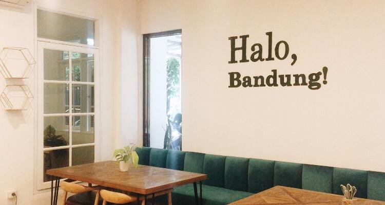NutriHub Bandung coworking space in Bandung City, Indonesia 1
