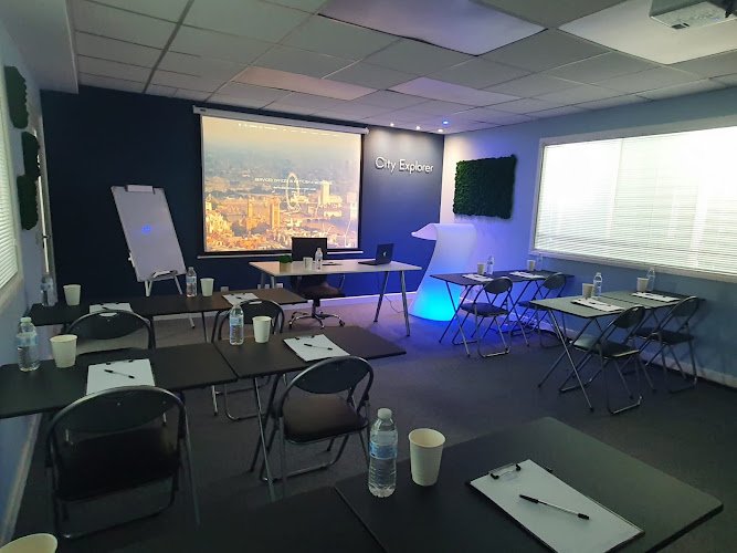 The Winning Box coworking space in Hayes, United Kingdom of Great Britain and Northern Ireland 1
