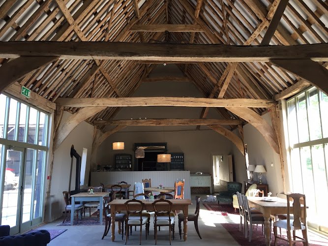 The Painted Barn Ltd coworking space in Norwich, United Kingdom of Great Britain and Northern Ireland 1