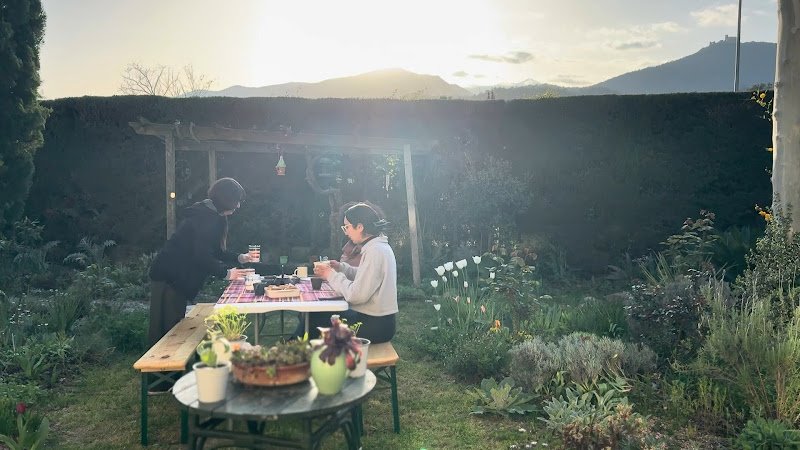 Wonder House Coliving coworking space in Sant Feliu de Buixalleu, Spain 1