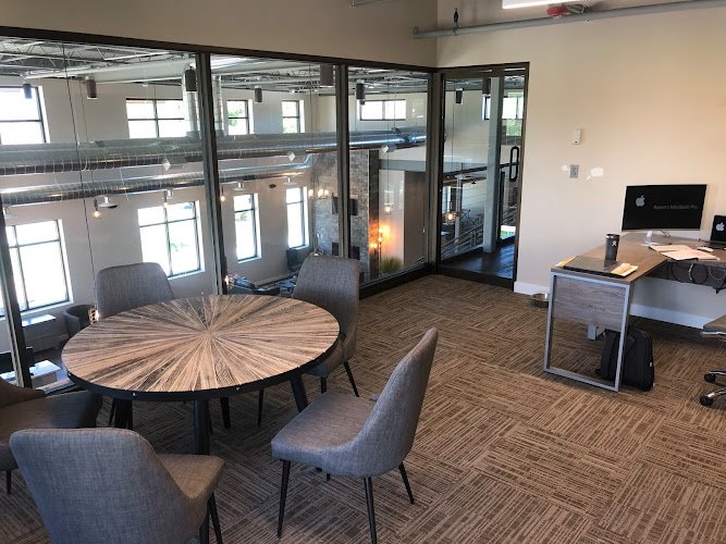 York Street Depot coworking space in Thornton, United States of America 1