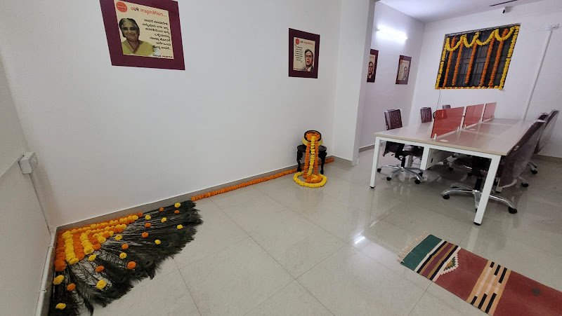 InURoffice coworking space in Bengaluru, India 1