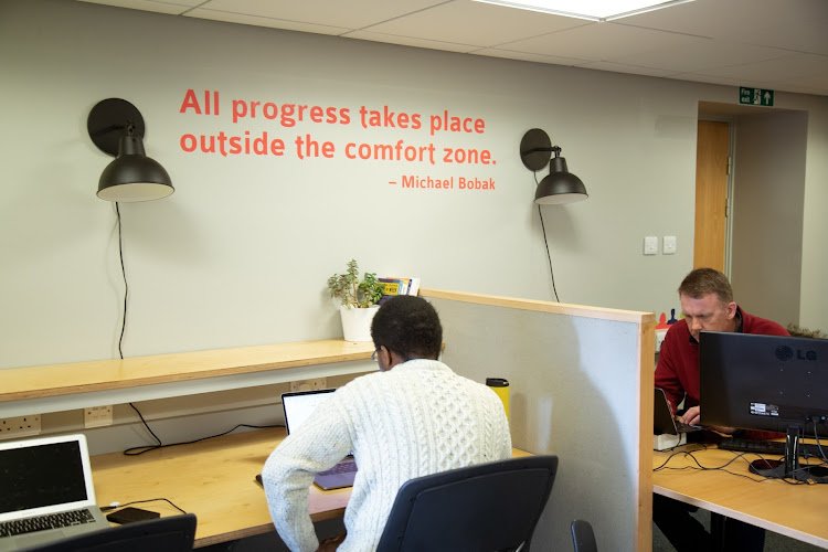Can Do Crieff coworking space in Crieff, United Kingdom of Great Britain and Northern Ireland 1