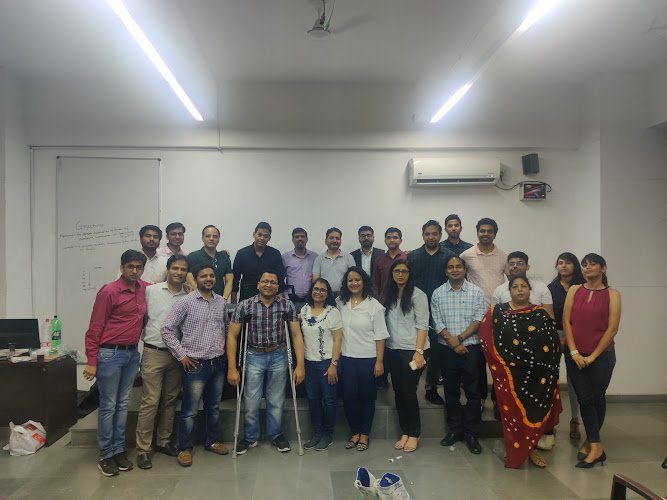 Toastmasters Club of Dwarka (TMCD) coworking space in New Delhi, Delhi, India 1