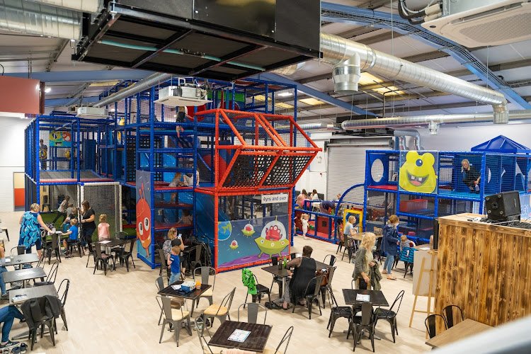 Space Adventurers Soft Play coworking space in Taunton, United Kingdom of Great Britain and Northern Ireland 1