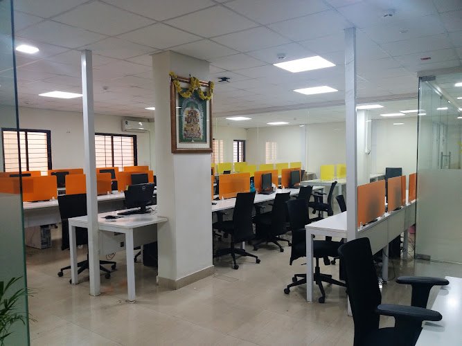 WorkRubiX - Coworking | Shared Office | Startup Space coworking space in Bengaluru, India 1