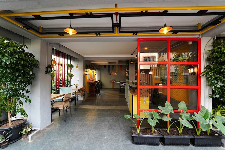 Vib O Stay coworking space in Pune, India 1