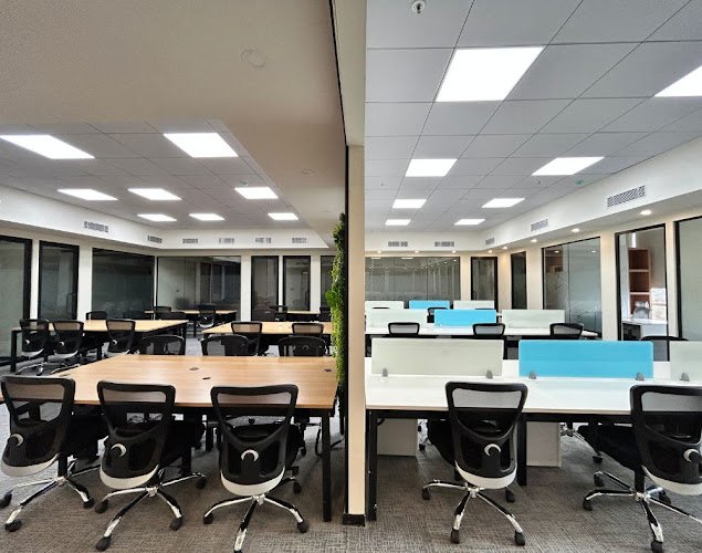 Enzyme Citrine - Coworking Office Space in Hebbal coworking space in Bengaluru, India 1