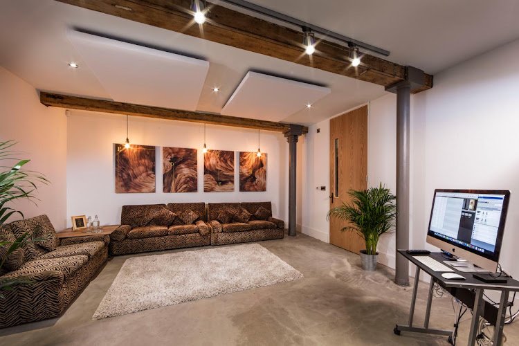 Eden Casting Studios coworking space in Manchester, United Kingdom of Great Britain and Northern Ireland 1
