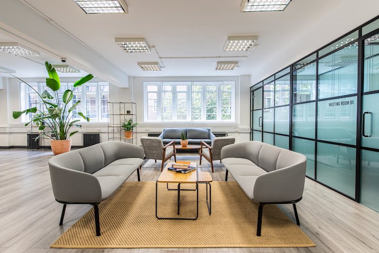 Frameworks Horseferry Road coworking space in London, United Kingdom of Great Britain and Northern Ireland 1