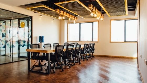 Unispace - Coworking and Business Center coworking space in Bengaluru, India 1