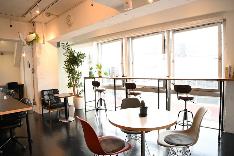 ロバート下北沢 coworking space in Setagaya City, Japan 1