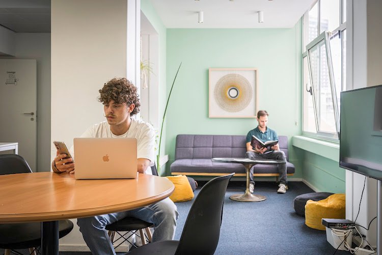 Unicorn Workspaces Marquês coworking space in Lisbon, Portugal 1