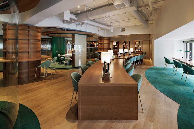 SHARE LOUNGE Olive LOUNGE 渋谷 coworking space in Shibuya, Japan 1