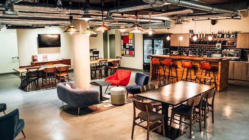 Blue Marlin Ibiza London coworking space in London, United Kingdom of Great Britain and Northern Ireland 1