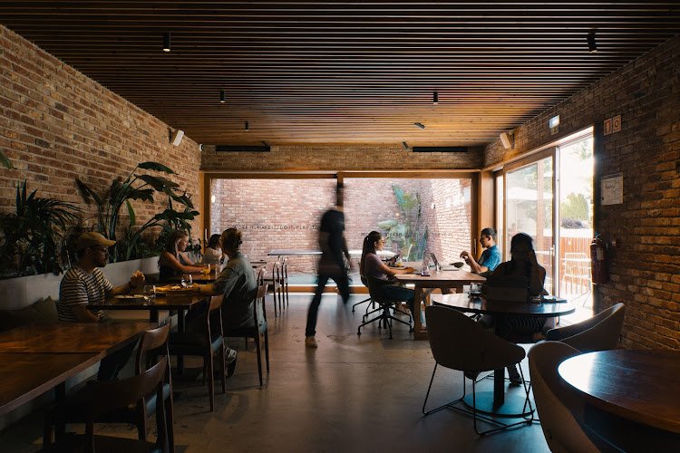 Outsite Cowork Cafe - Porto coworking space in Porto, Portugal 1