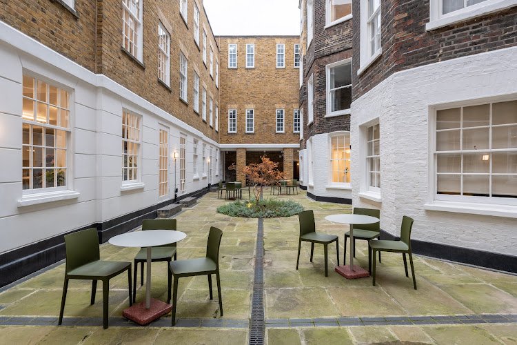 The Boutique Workplace Company - 12-18 Theobalds Rd coworking space in London, United Kingdom of Great Britain and Northern Ireland 1