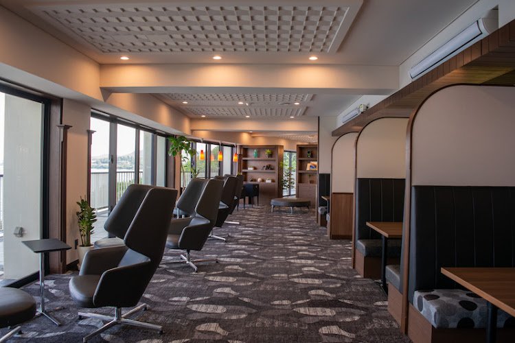 ワーキングスペース1knot(ワンノット ) coworking space in Onna, Japan 1