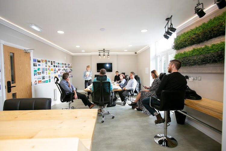 ShiftWorks - Office Space & Coworking coworking space in Wirral, United Kingdom of Great Britain and Northern Ireland 1