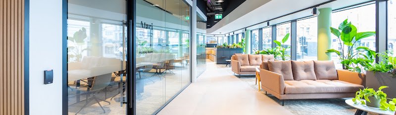Landmark Office Space - Lighthouse King's Cross coworking space in London, United Kingdom of Great Britain and Northern Ireland 1