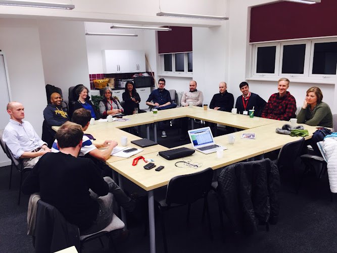 Wimbletech coworking space in London, United Kingdom of Great Britain and Northern Ireland 1