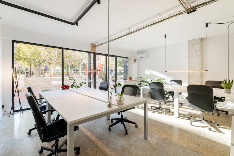 Espai Mesura coworking space in Sant Cugat del Vallès, Spain 1