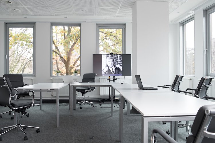 BZ - Business Center coworking space in Hamburg, Germany 1