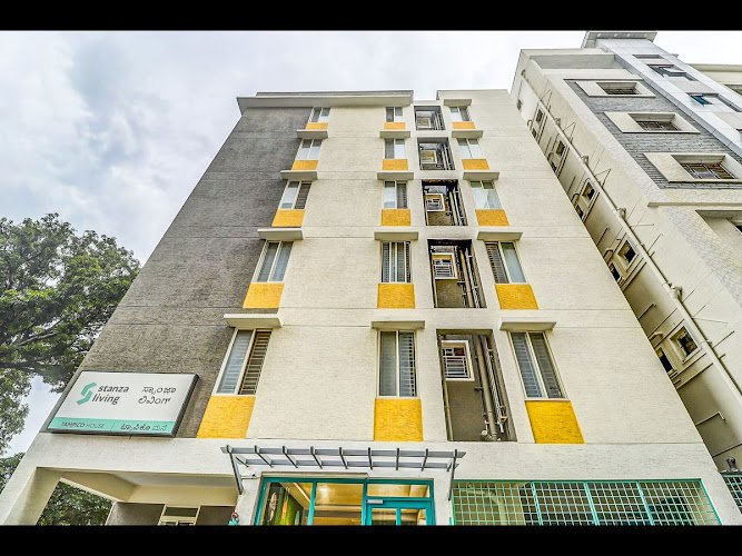 Stanza Living Tampico House | Coliving PG in Whitefield coworking space in Bengaluru, India 1