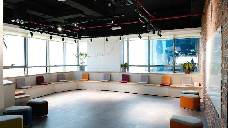 Scality coworking space in AE, United Arab Emirates 1