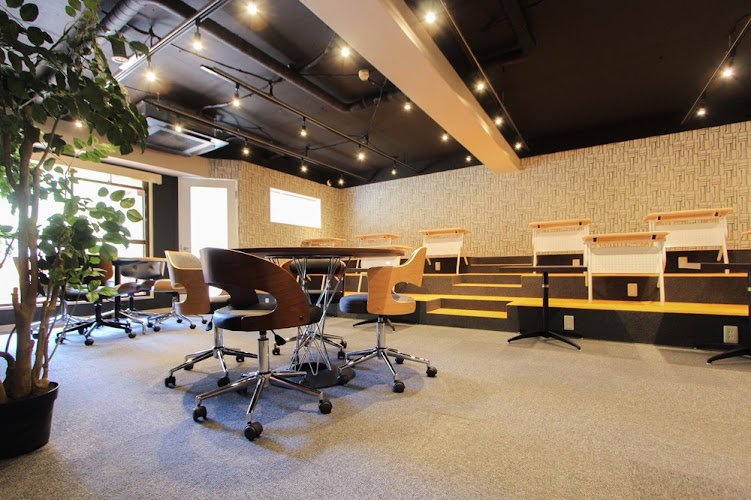 いいオフィス五反田 by iiO coworking space in Shinagawa City, Japan 1