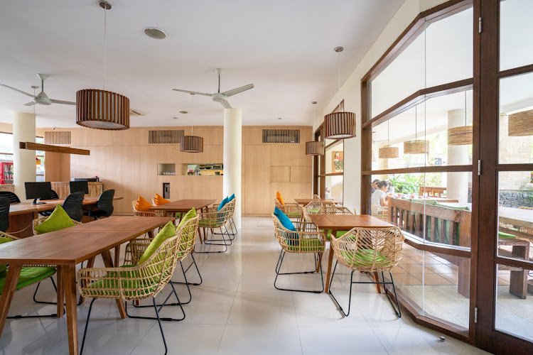 Hub Bali Coworking Legian coworking space in Badung Regency, Indonesia 1