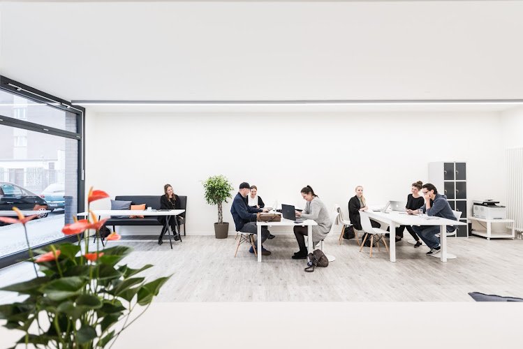 AMAPOLA GmbH coworking space in Berlin, Germany 1