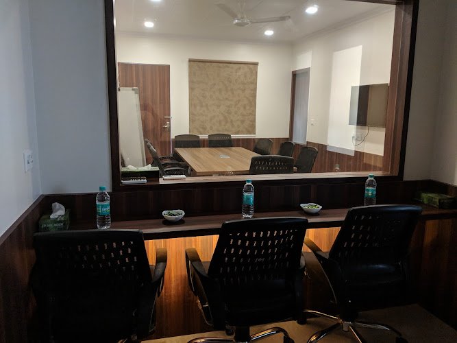 CFS Space coworking space in New Delhi, India 1
