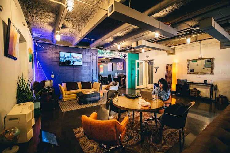 HOME - Helping Our Music Evolve coworking space in Nashville, United States of America 1