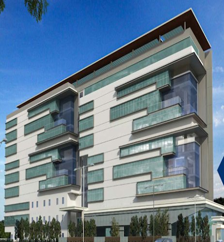 Incuspaze Qube coworking space in Bengaluru, India 1
