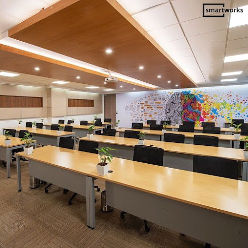 Smartworks Sirius Building coworking space in Bengaluru, India 1