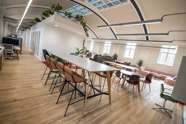 Fire Up Co-Working Space coworking space in Rochdale, United Kingdom of Great Britain and Northern Ireland 1